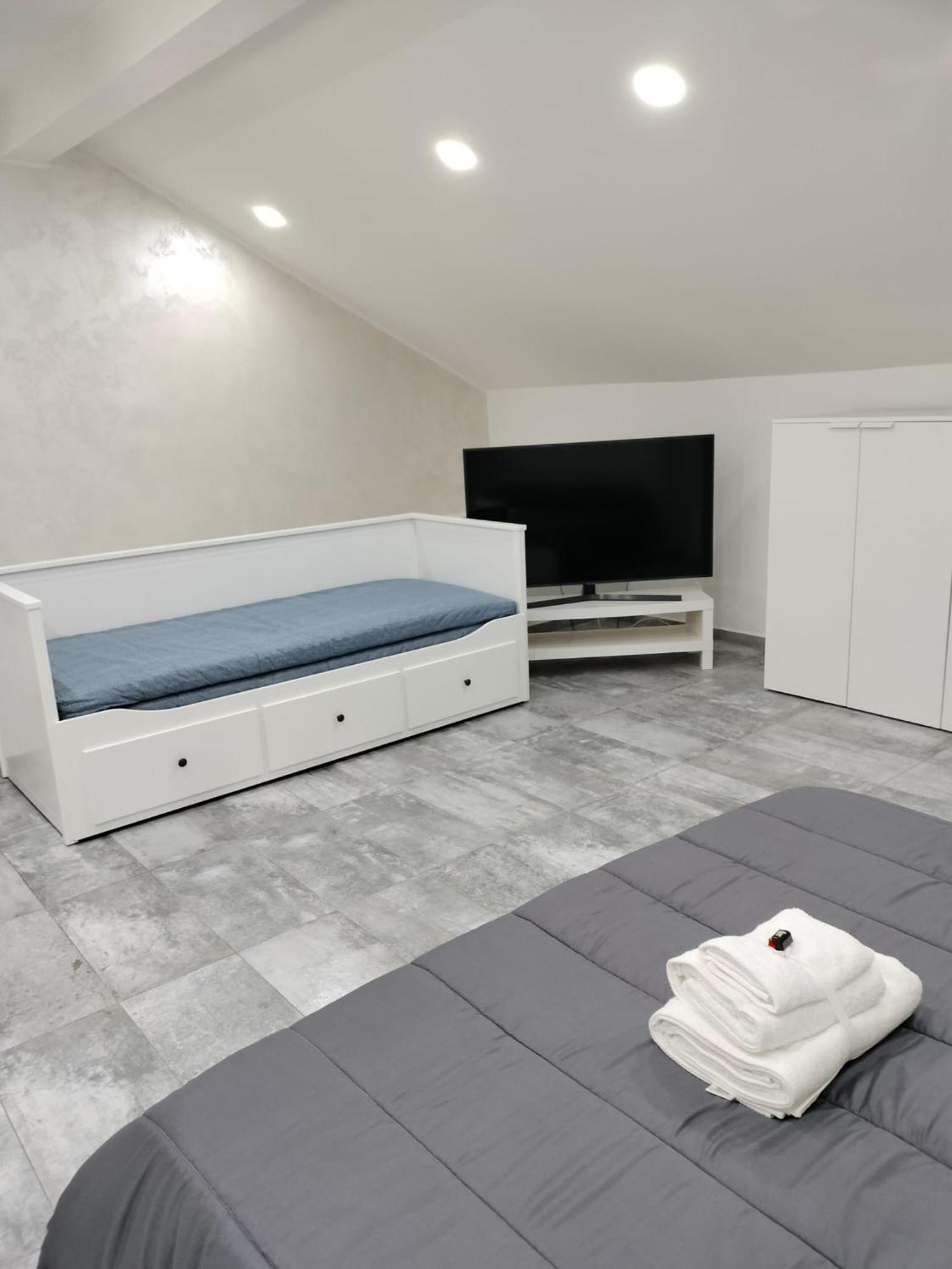 Holiday Home Litteri One Catânia Exterior foto